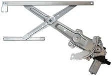 ACI 389684 Power Window Motor and Regulator Assembly
