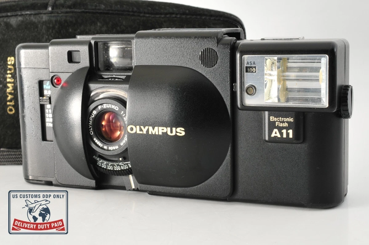 Olympus Xa A11 for sale | eBay