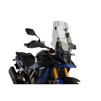 Puig Touring WINDSCHUTZSCHEIBE-VISIER FUR Suzuki DL800 V-STROM Tech 23-24 Leicht