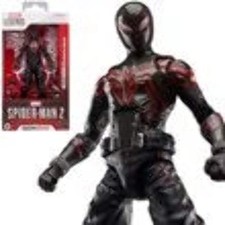 Marvel Legends Series Gamerverse Miles Morales Brooklyn 2099 6' Action Figure