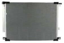 A/C Condenser Fits 2020-2025 Lexus, Toyota Highlander, RX350, TX350 2.4, 3.5L