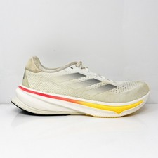Adidas Womens Supernova Rise IH7615 White Running Shoes Sneakers Size 7.5