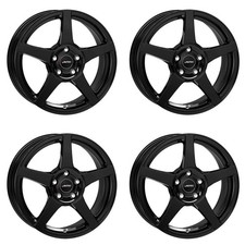 4 Autec Valea wheels 7,0x17 4x108 SW for Peugeot 208 2008