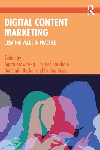 Digital Content Marketing by Agata Krowinska PAPERBACK - Image 3