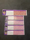 Transformers G1 Bruticus Combaticons Tech Spec Cards - Lot of 5 - 1986 Vintage