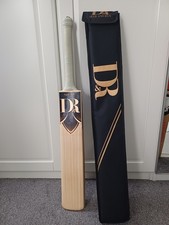 D&R Cricket Bat SH 2lb 8oz