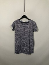 WHITE STUFF Dress - Size UK8 - Navy - Great Condition - Women's