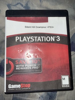 Silent Hill Downpour - Sony PlayStation 3