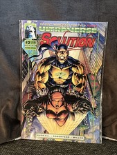 Cover of The Solution #2
