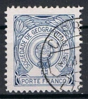 Portugal, 1935-36, Soc. Geografia de Lisboa  Af. 18A  Used CV 675,00€ / $ 805.00