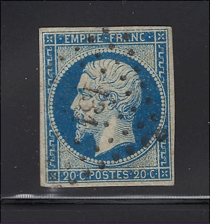 French Stamps 1851-1860 Year of Issue for sale | eBay