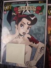 Cover of Black Betty #1
