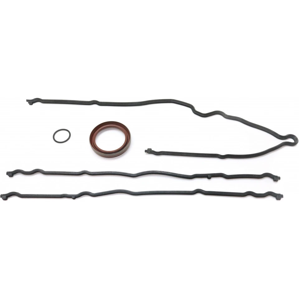 For Ford E-350 Econoline Club Wagon Timing Cover Gasket Set 1999 2000 2001 2002 - Image 2 of 4