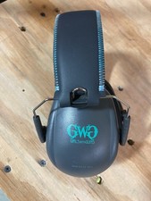 GWG Women  s Shooting Ear Protection - Safety Earmuffs Muffs - Girls With Guns