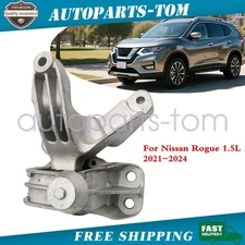 FOR Nissan Rogue 2021 2022 2023 2024 1.5L 1Pcs Right Engine Motor Mount