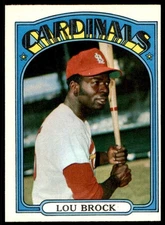 1972 Topps Baseball - Pick A Card - Cards 121-240