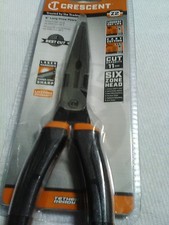 Crescent Z2 8 Long Nose Pliers (New)