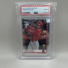2019 Topps Chrome Shohei Ohtani Batting All Star Rookie Cup #1 PSA 10 Gem MT