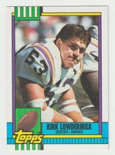 Click to enlarge Kirk Lowdermilk
