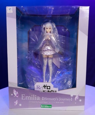 *NEW* Re:Zero: Emilia Memory's Journey 1/7 Scale Figure