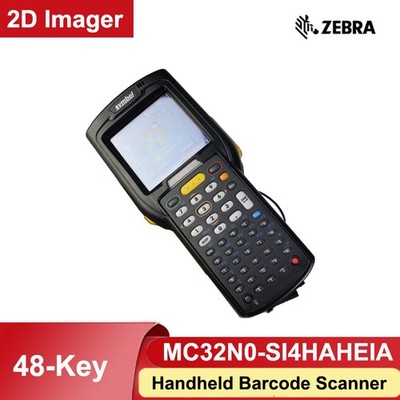 Motorola MC32N0-SI4HAHEIA Mobile Barcode Computer Data Collector Terminal PDA