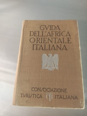 Italienischer Ostafrika Reiseführer