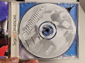 AeroWings (Sega Dreamcast, 1999) Complete CIB Tested