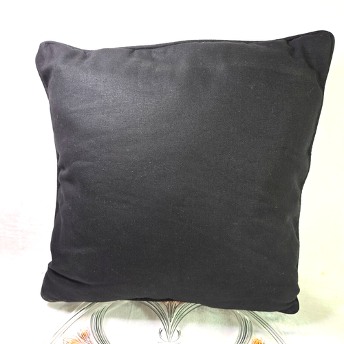 Throw Pillow Lighthouse Ocean Beach Rectangular 14" X 14". - Picture 3 of 4