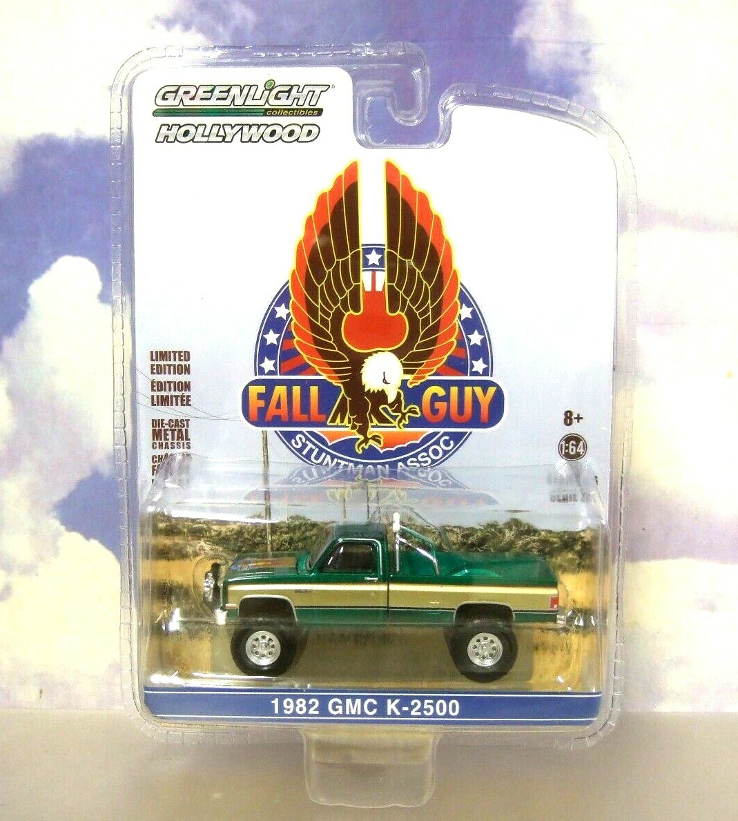 Pick Up Auto GMC K-2500 Fall Guy Colt Seavers "Colt Für Alle Fälle - Foto 5