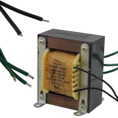 POWER XFMR GEHÄUSEHALTERUNG MIT KABEL
