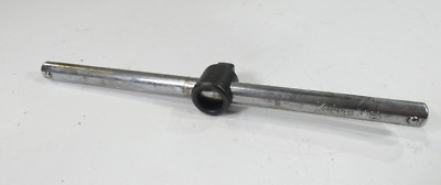 Koken 3785 Knebel / Gleitgriff / Quergriff 200mm mit Gleitstück Antrieb 3/8''