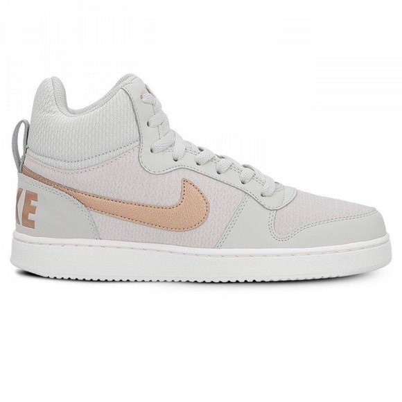 nike court borough gold