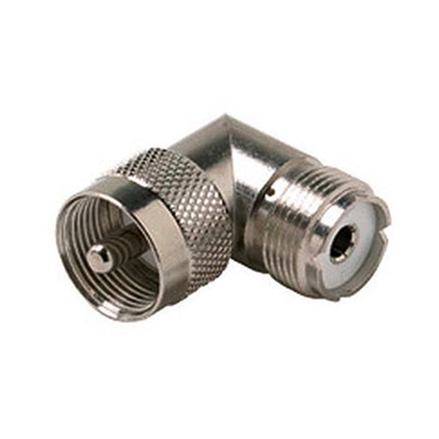 Radio Sanyo LYLGO UHF Macho PL-259 A UHF Hembra SO-239 L Forma U00e1ngulo Recto 90 Grados Pantalla Samsung Note 10