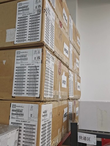 Brand New Marvell QLE2694-LR 16GB Quad Port PCI-E Fibre Channel Host Bus Adapter - 第 3/5 張圖片