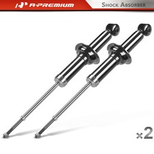 2Pcs Rear Left & Right Shock Absorber Strut for Mitsubishi Outlander 2008-2013