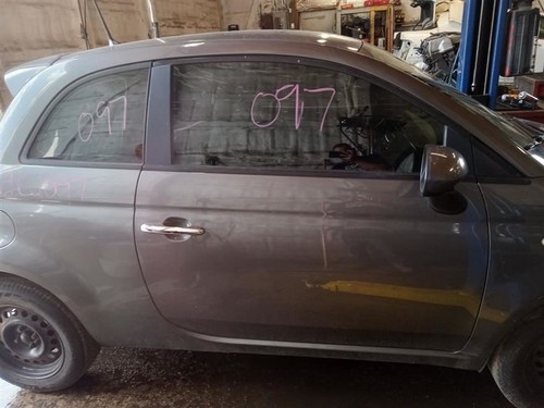 Passenger Caliper 2 Door Front Painted Calipers Fits 12-17 FIAT 500 795472 - Picture 3 of 12