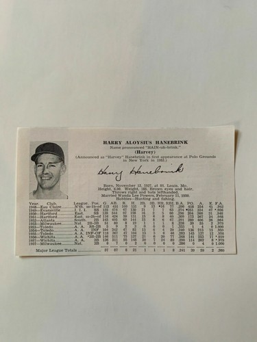 1958-1959-1960 Sporting News Baseball Panel HOFs Stars RCs Minor League Oddballs - Picture 125 of 304