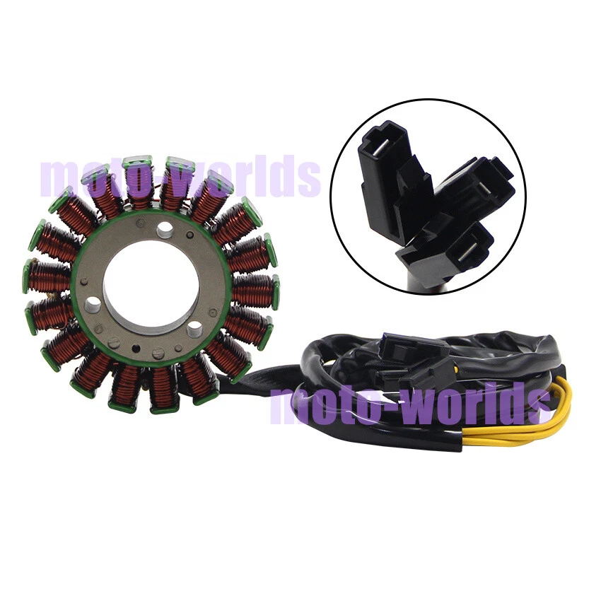 Bobina de estator Magneto nueva para Suzuki GS1150EF GS1150EG GS1150ESE GS1150ESE GS1150ESF 1984-86 Foto 3 de 4