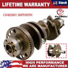 For Ls Gm Chevrolet 5.3l 6.0l 6.2l Crankshaft 58teeth 12685651 Years 2007 And Up For Ls Gm Chevrolet 5.3l 6.0l 6.2l Crankshaft 58teeth 12685651 Years 2007 And Up