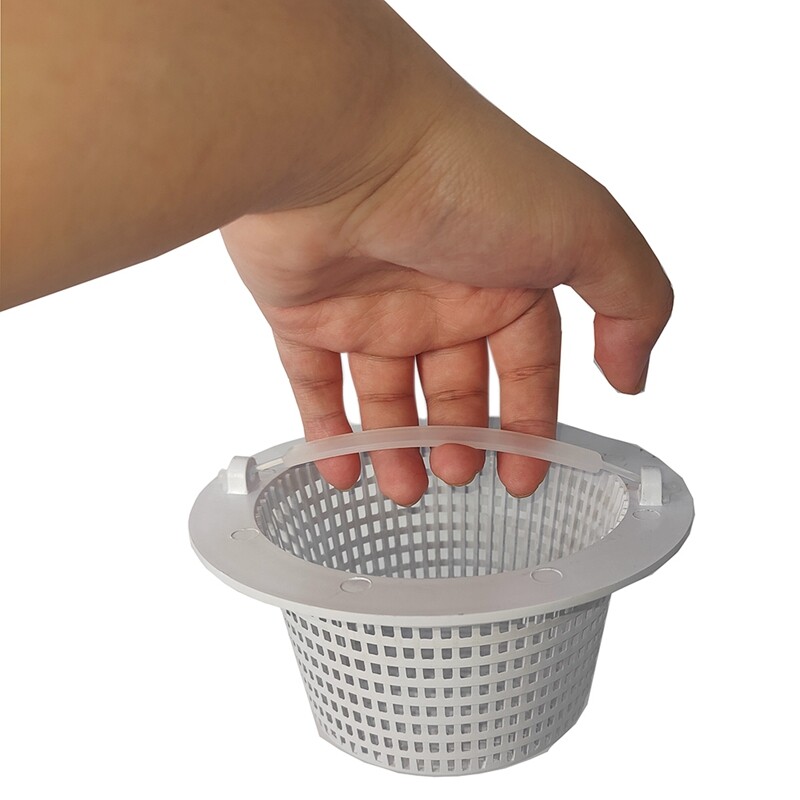 Universal Replacement Skimmer Basket Plastic Skimmers for