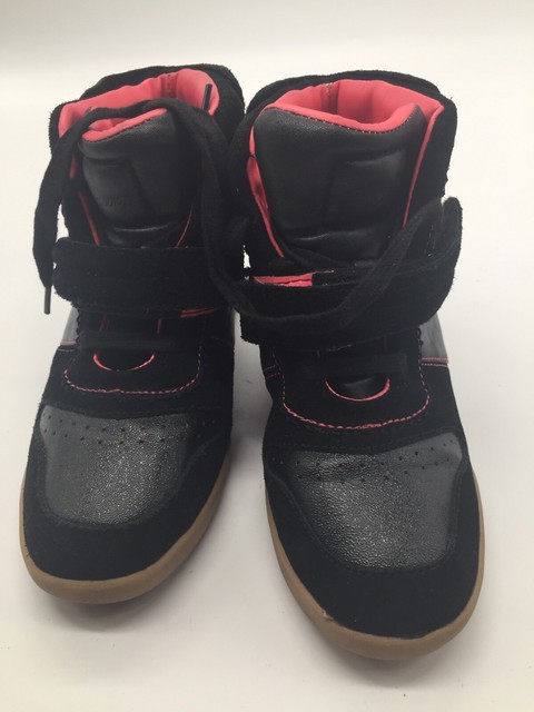 pastry black high tops