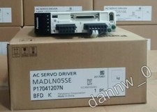 New in box Panasonic MADLN05SE Servo Driver