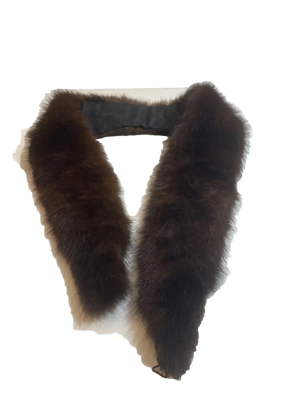 Collares vintage casual de piel