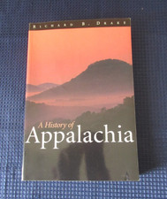 A History of Appalachia- Richard B. Drake-PB-...