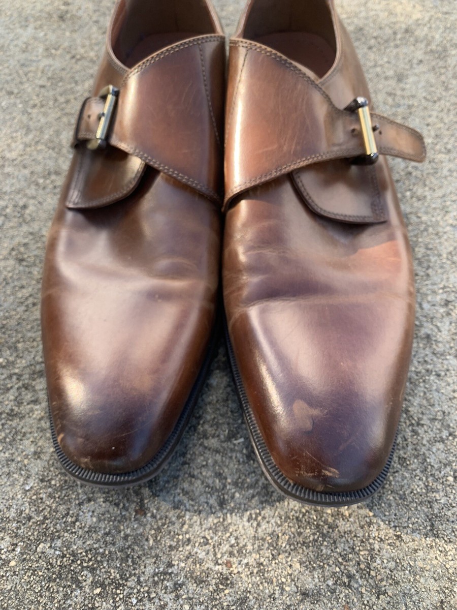 Florsheim Belfast Monk Dress Shoes Florsheim Men main image 3
