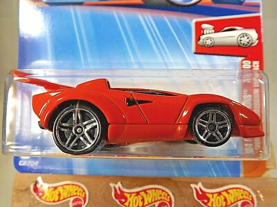 2004 Hot Wheels #79 First Editions TOONED LAMBORGHINI COUNTACH
