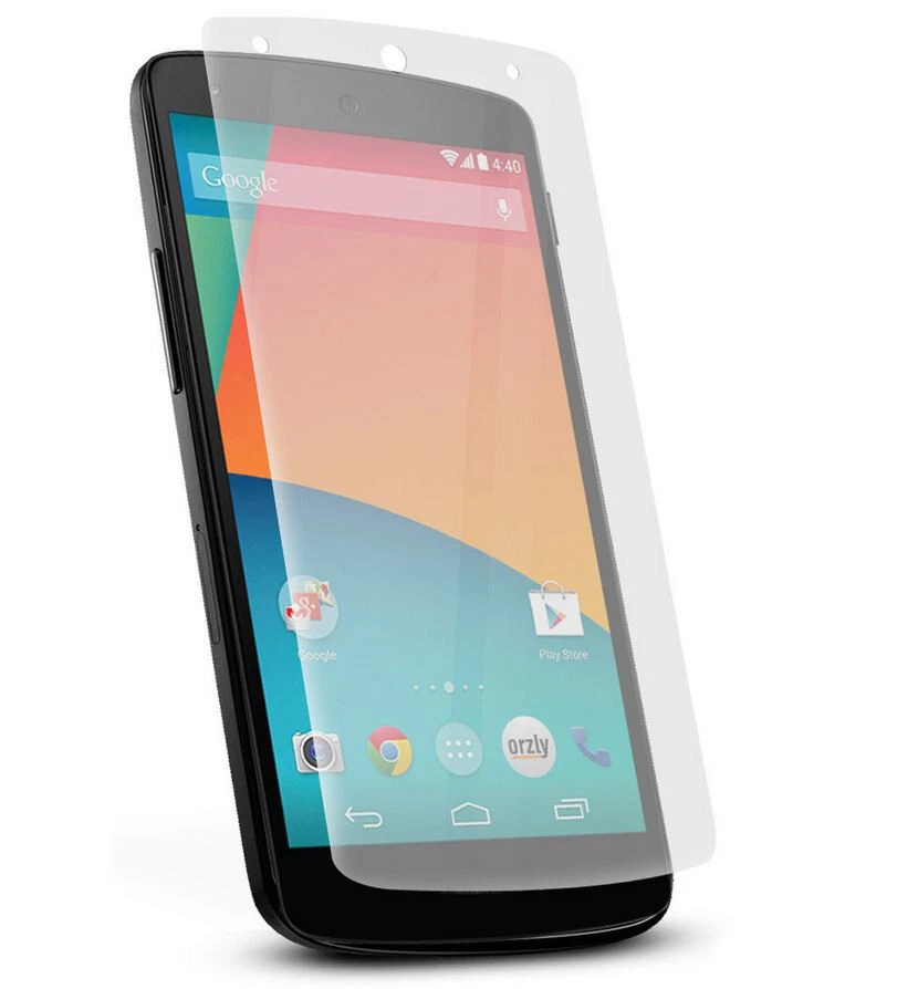 2x Premium Ultra Clear Screen Protector Film Cover Guard For LG Nexus5 Nexus 5 - Image 3 of 4