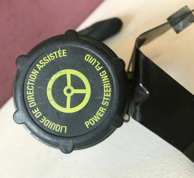 2009 2010 Jaguar XF Power Steering Reservoir 6c913r700 for sale online