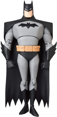 MEDICOM TOY、BATMAN、バットマン 6'' MEDICOM Batman 1:12 PVC Animated Version Toy Action Figure