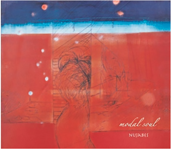 Nujabes modal soul LP Vinyl New HOLP104
